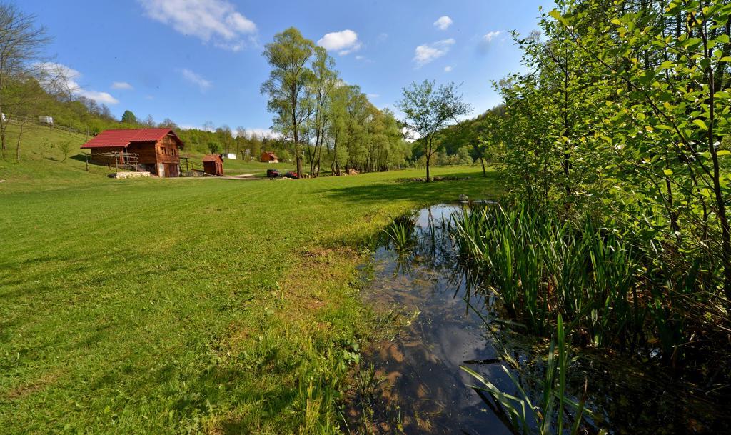 VeljunChalet Riverアパートメント 部屋 写真
