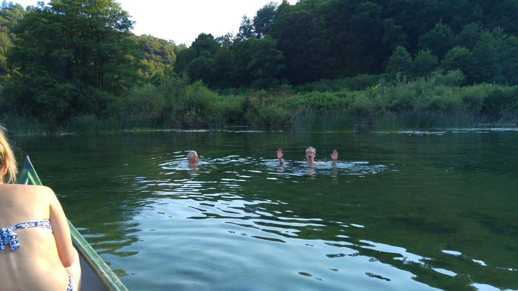 VeljunChalet Riverアパートメント エクステリア 写真